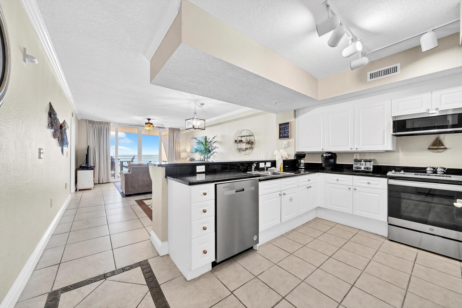 פנמה סיטי ביץ' Emerald Beach 225 By Emerald Coast Retreats מראה חיצוני תמונה